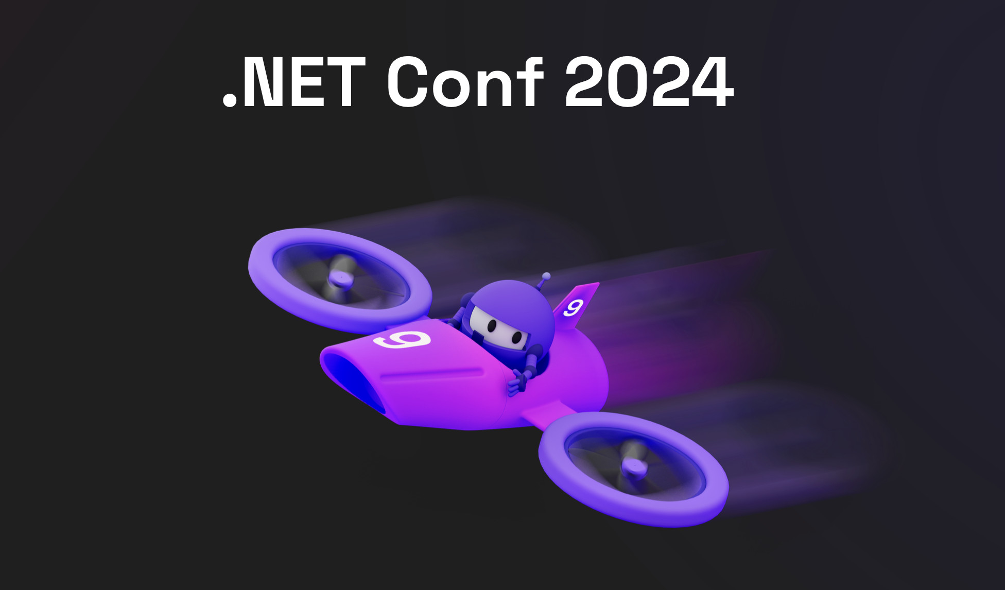 Your MAUI schedule for .NET conf 2024