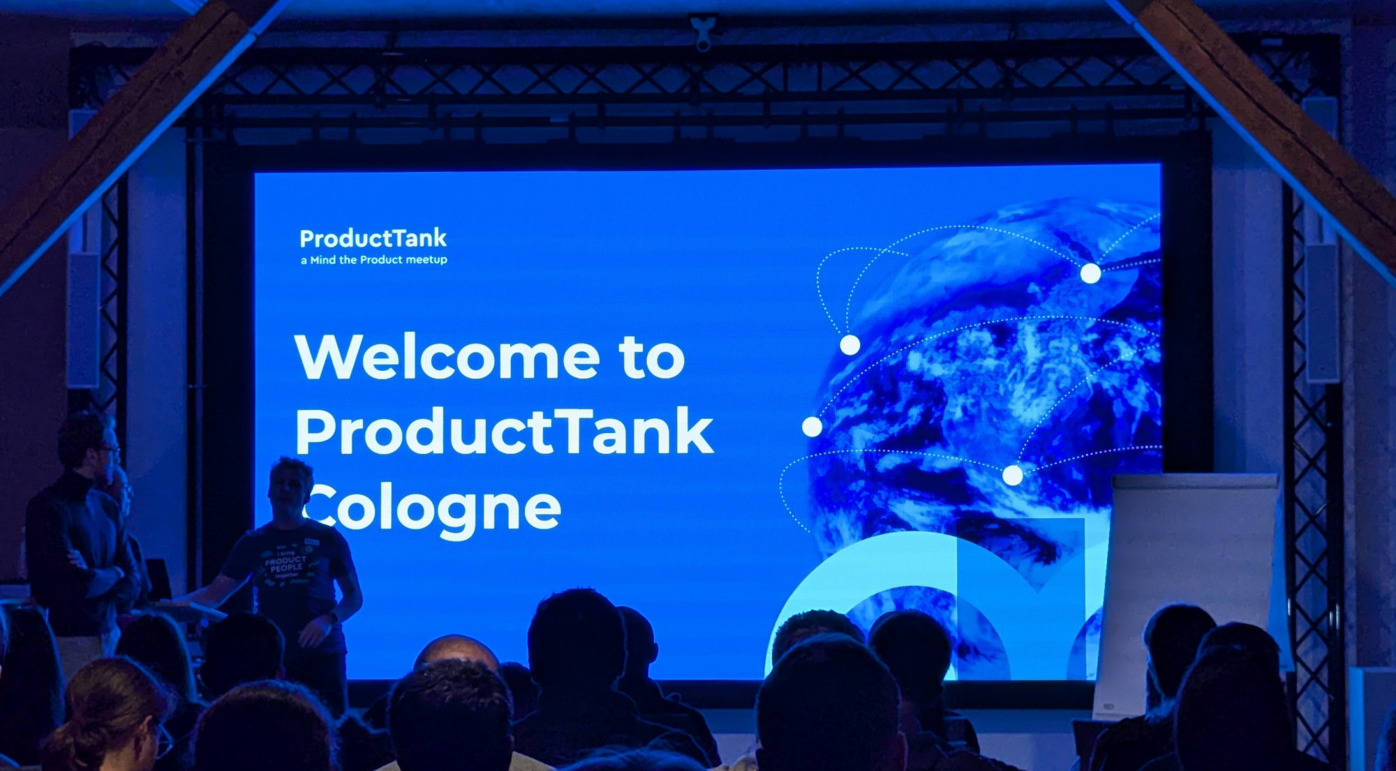 Product Tank Cologne with Tim Herbig