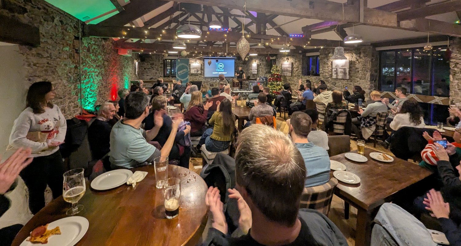 10 years of Digital Plymouth