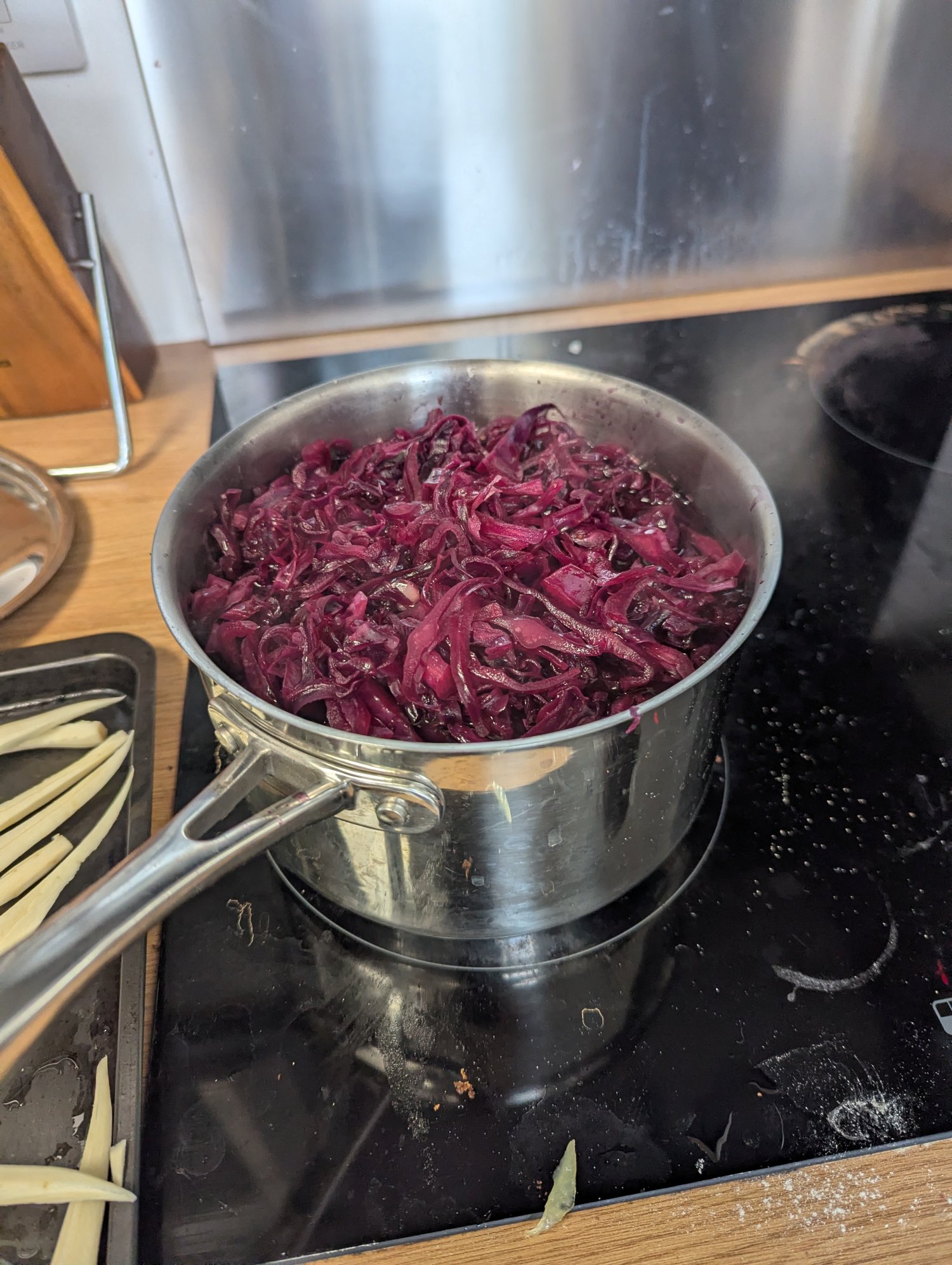 Festive friday cabbage