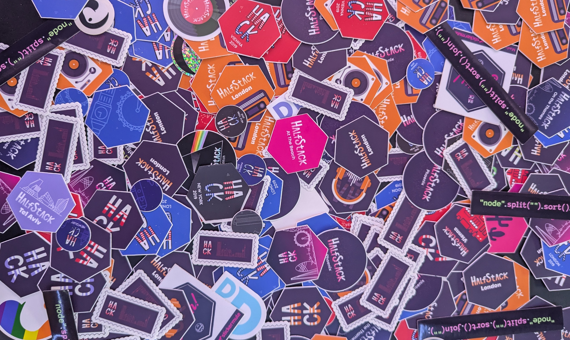 The end of the HalfStack era