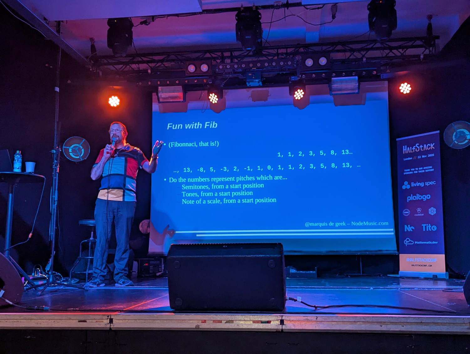 Steve Goodwin talking MIDI