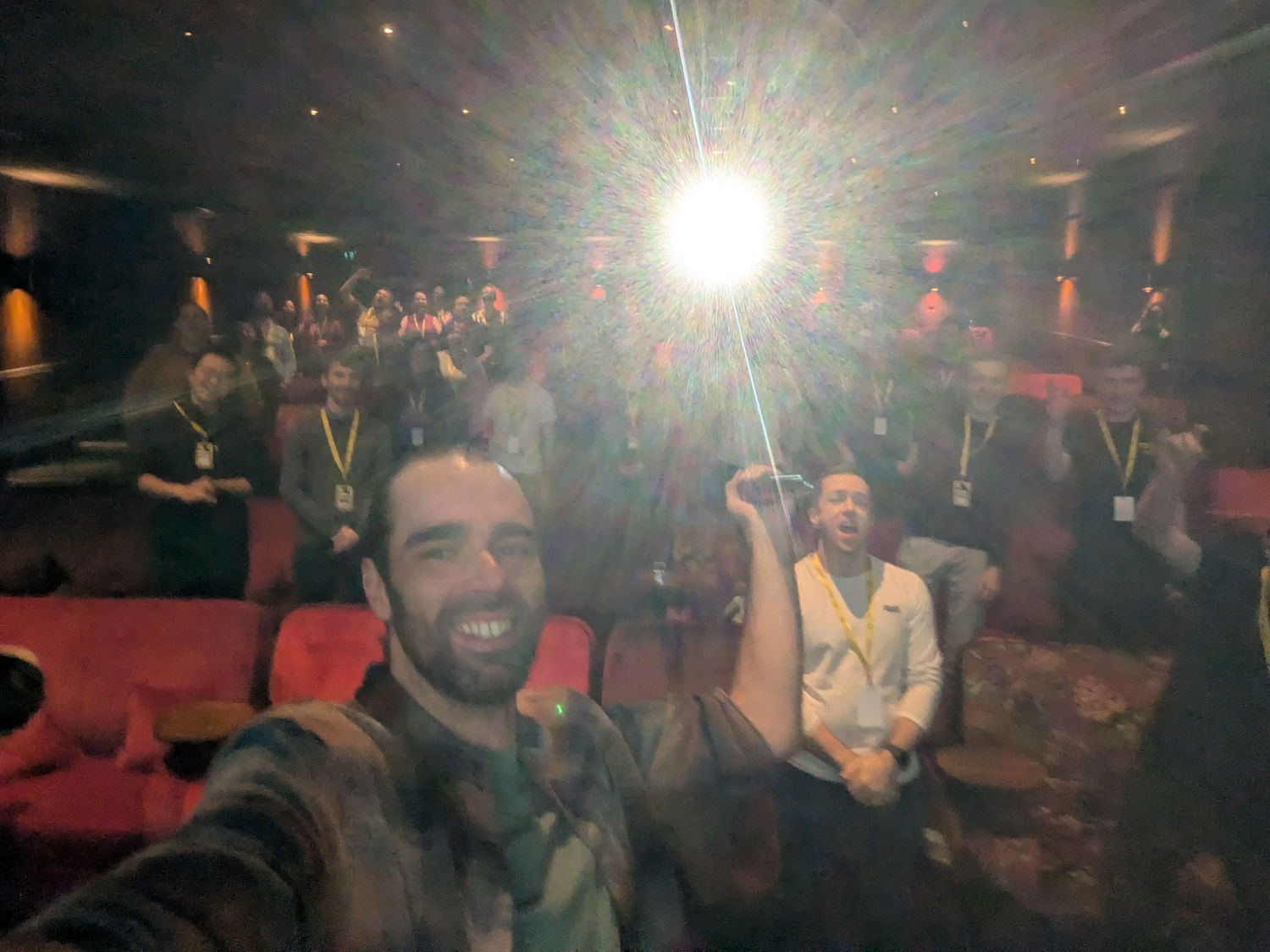 Tony Edwards at Tech Mids Conference