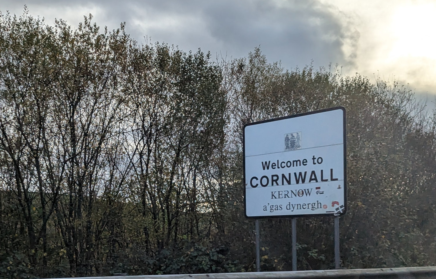 Coming home from Tech Mids Conference