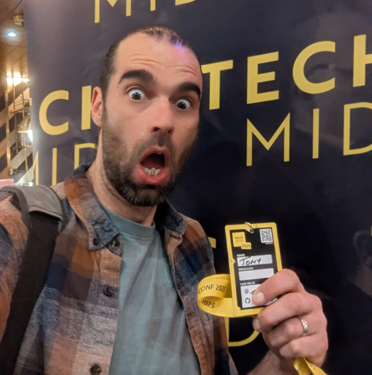 Tech Mids community conference