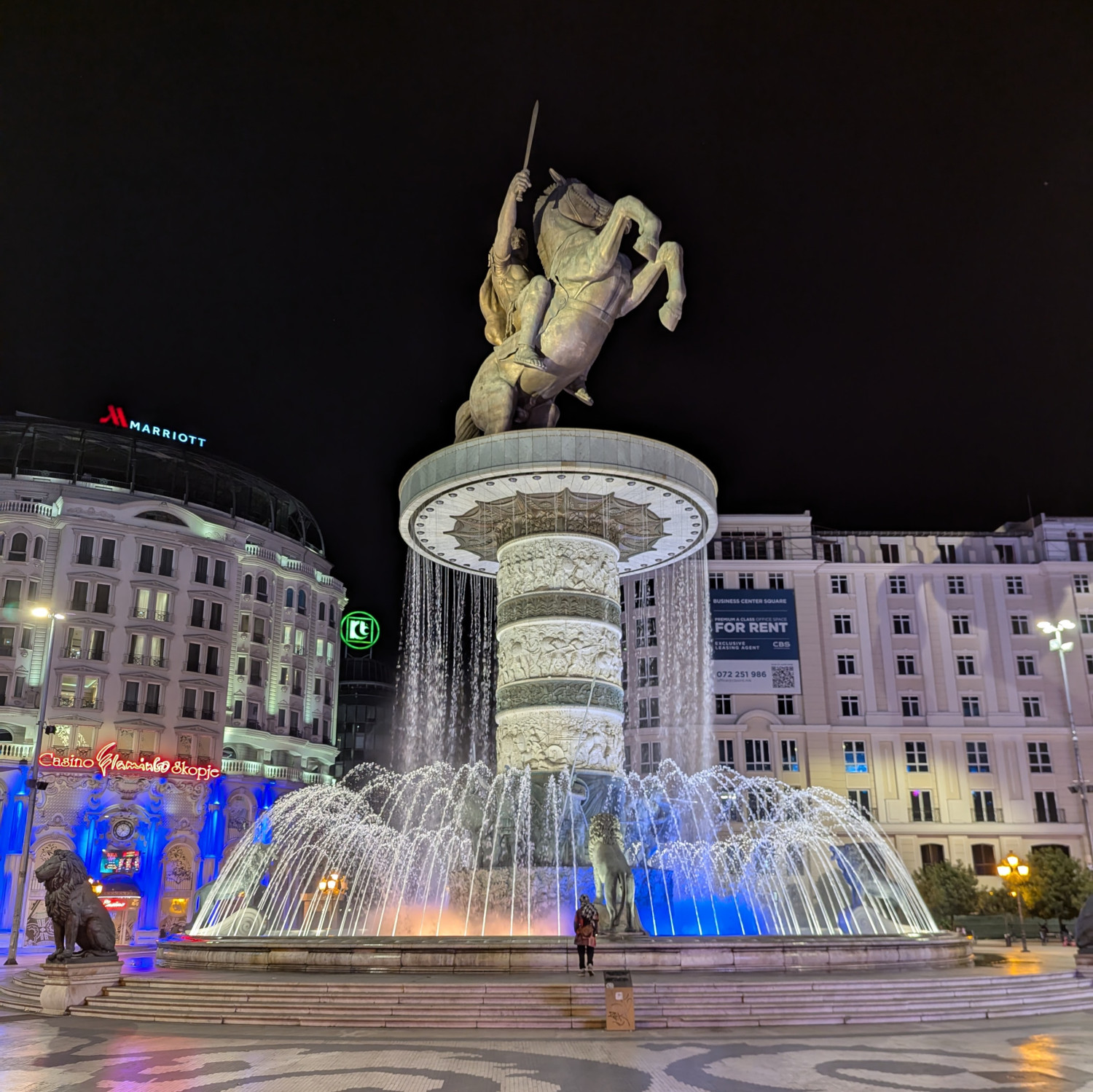 Not Alexander The Great