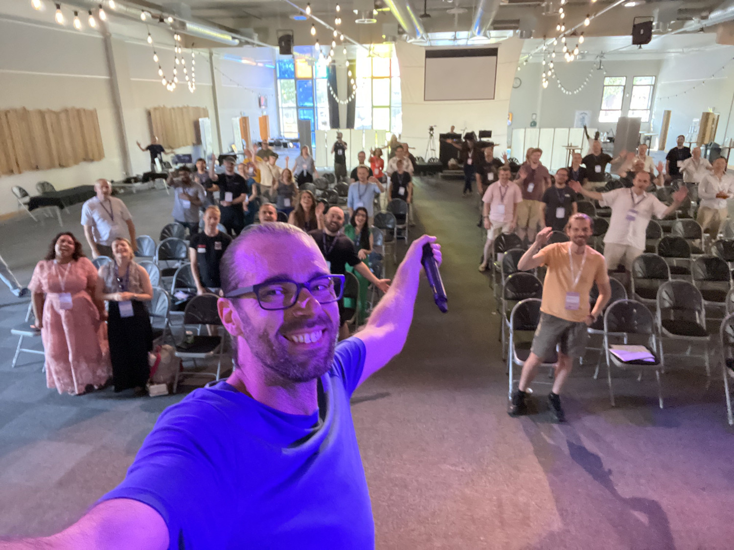 Thank you re:connect conference