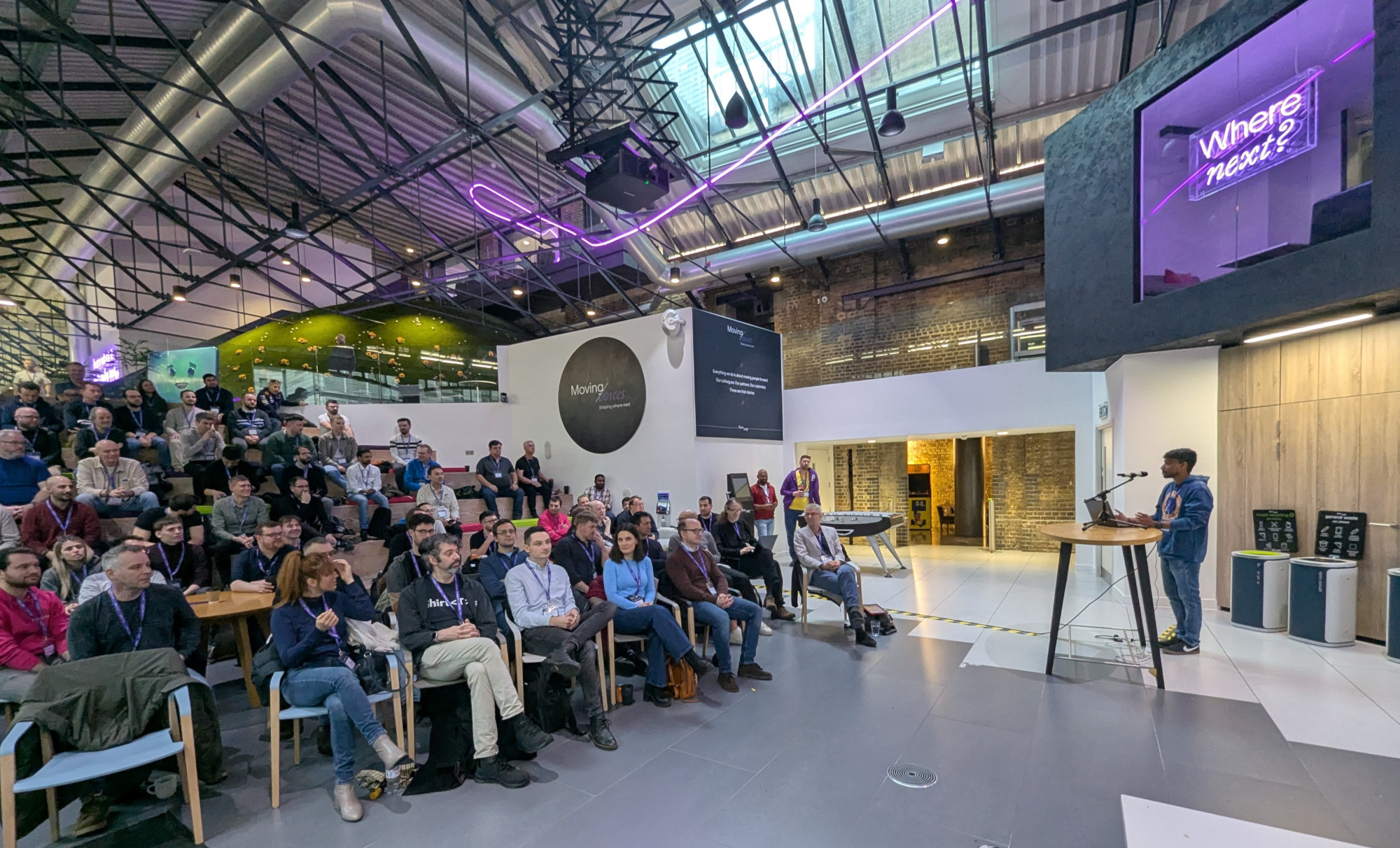 Photo of Shriram at MAUI Day Photo of Shriram at MAUI Day