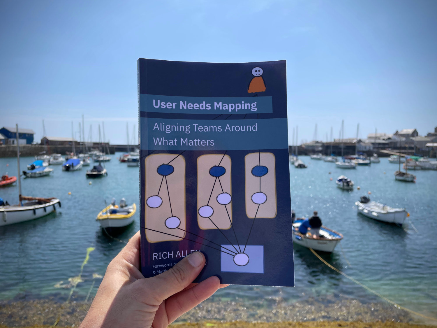User Needs Mapping by Rich Allen