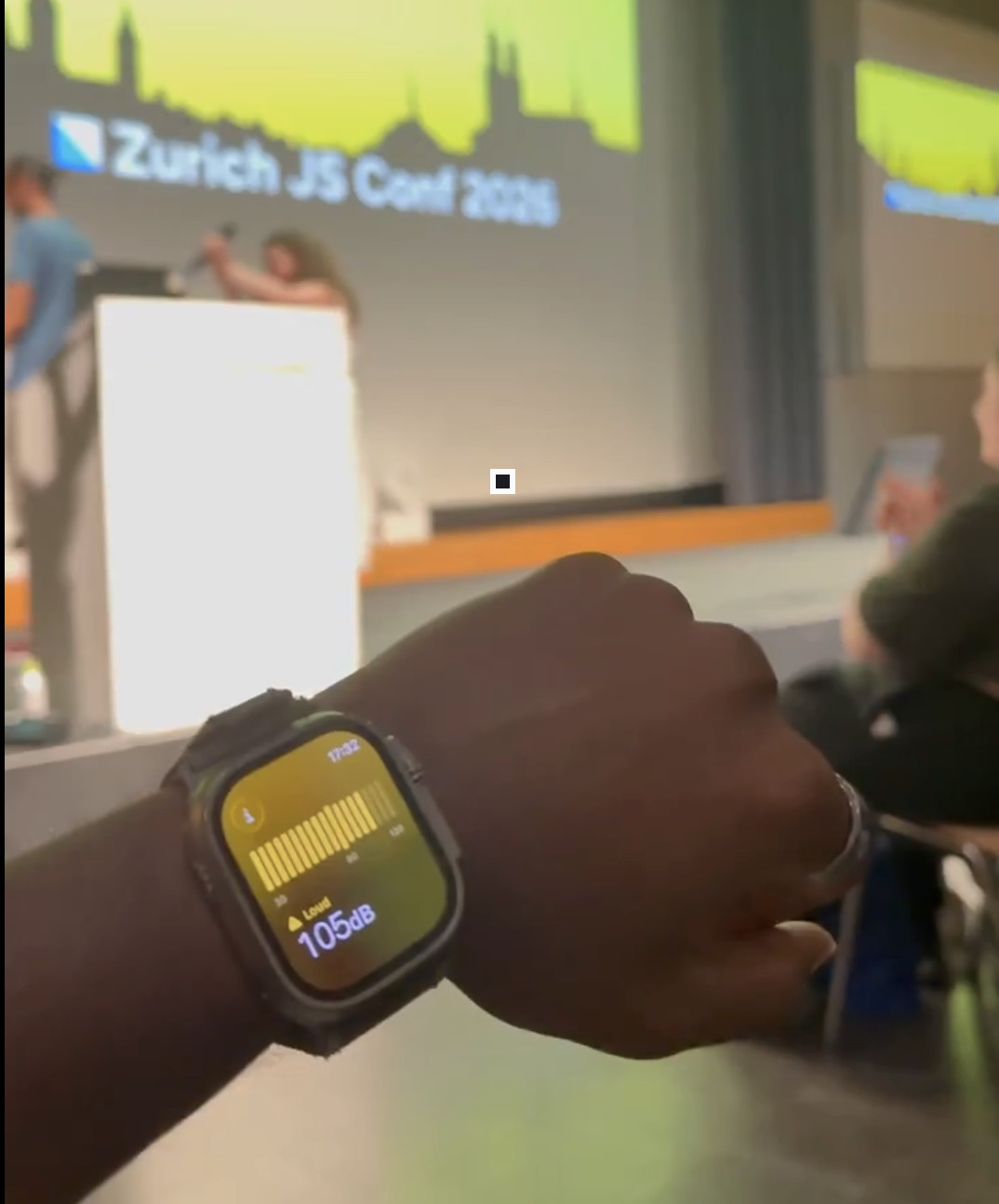 Zurich JS is hazardous to your health